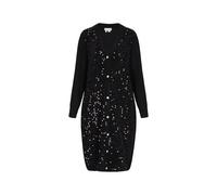 usha Strickjacke Frauen Schwarz XL/2XL