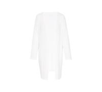 usha Strickjacke Frauen Weiß XL/2XL