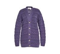 usha Strickjacke für Damen - Lila L