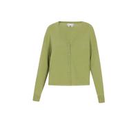 Usha Strickjacke Damen Viskose grün, M/L
