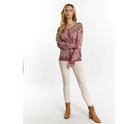 Usha Strickpullover Damen altrosa, M/L