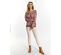 Usha Strickpullover Damen altrosa, XL/XXL