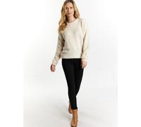 Usha Strickpullover Damen beige, XL/XXL