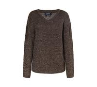 Usha Strickpullover Damen braun, L