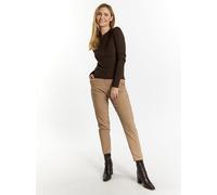 Usha Strickpullover Damen braun, L