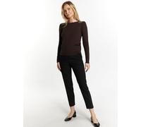 Usha Strickpullover Damen braun, XL