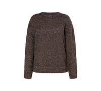 Usha Strickpullover Damen braun, XL