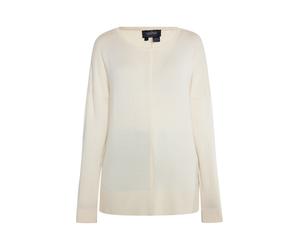 usha Strickpullover Damen Creme M