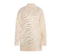 usha Strickpullover Damen Creme XL/2XL