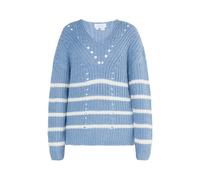 usha Strickpullover Damen Denimblau M