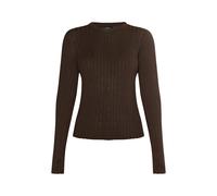 Usha Strickpullover Damen Viskose braun, M