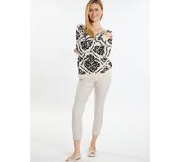 Usha Strickpullover Damen ecru, M/L