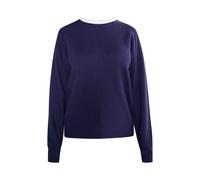 usha Strickpullover Damen marine weiss XS/S