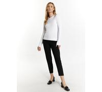 usha Strickpullover Damen weiss M