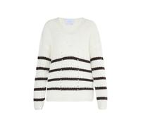 usha Strickpullover Damen weiss L