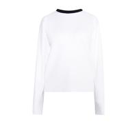 usha Strickpullover Damen weiss schwarz XS/S