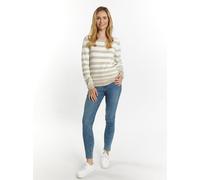 Usha Strickpullover Damen weiß, XL