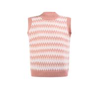 usha strickpullunder Damen Rosa Mehrfarbig M/L