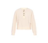 usha Sweatshirt Frauen Beige L