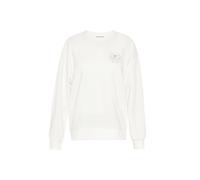 usha Sweatshirt Frauen Weiß L