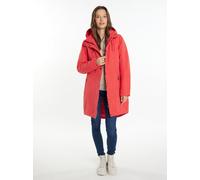 Usha Wattierter Kurzmantel Damen rot, M