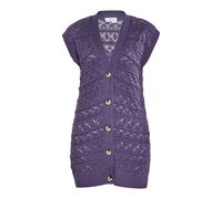 usha Weste Damen lila XL
