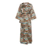usha Wickelkleid für Damen - Mehrfarbig XL