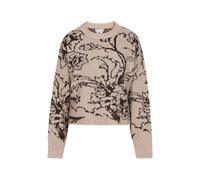 usha Zur Seite fahren Damen Beige Dunkelbraun M/L