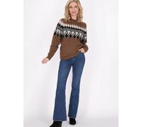 Usha Zur Seite fahren Damen beige, M/L