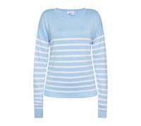 usha Zur Seite fahren Damen hellblau weiss M