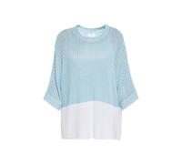 usha Zur Seite fahren Damen hellblau weiss XL/2XL