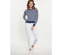 Usha Zur Seite fahren Damen marine, L