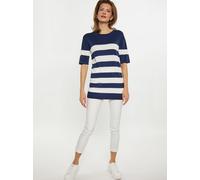 Usha Zur Seite fahren Damen marine, L