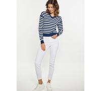 Usha Zur Seite fahren Damen marine, XL