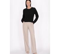 Usha Zur Seite fahren Damen schwarz, M/L