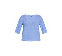 usha Zur Seite fahren Damen taubenblau XL