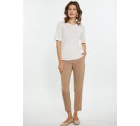 Usha Zur Seite fahren Damen weiß, XL