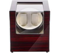 Uten Uhrenbeweger für Automatikuhren Uhrendreher 2 Uhren automatik, Watch Winder aus Holz