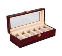 Uten Uhrenbox Holz Herren Aufbewahrungsbox Uhrenkasten Damen