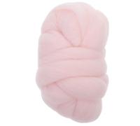 UTHCLO Bunte Filzwolle zum Nadelfilzen DIY Bastelset Handgemachte Wolle für Kreative Filzprojekte Bastelfilz Zubehör für Hüte Taschen Dekoration