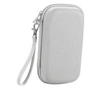 UTHCLO Elektronischer Organizer Tasche Große Kabeltasche für Reise und Zuhause Leicht Kompakt Mit Handband Organizer für Ladekabel Powerbank USB Sticks und Digitale Zubehör