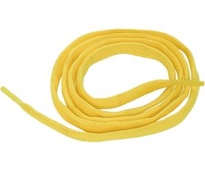 Utility Diadora Schnürsenkel Lacci Piatto Termo 100 Yellow Utility-100cm