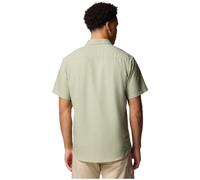 Utilizer II Solid Herren Hemd, grün, Gr. XL