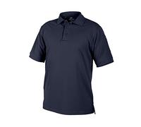 Helikon-Tex UTL Polo Shirt - TopCool navy, Größe L, Herren, Baumwolle