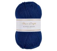 Utopia Crafts Super Aran Acrylgarn 100g/200m, vegan