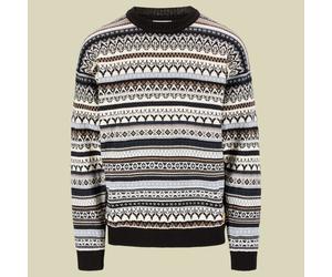 Utsira Sweater Men XL mehrfarbig - Farbe coffee-metal-mountainstone