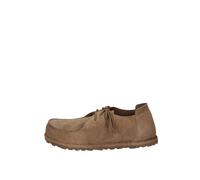Birkenstock Utti Schuhe taupe grau braun SCHMAL 1027321 - Größe 36