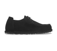 Utti Lace Suede Leder Schwarz Neu 44 / Normal