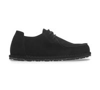 Utti Lace Suede Leder Schwarz Neu 45 / Standard