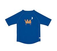 LÄSSIG - Badeshirt CAMEL in blue Gr.74/80